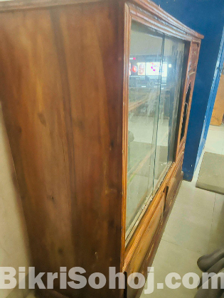 সেগুন কাঠের সোকেজ